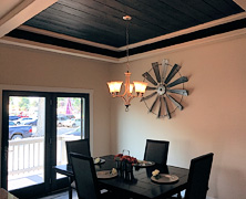 Family Built Homes - Dining Room